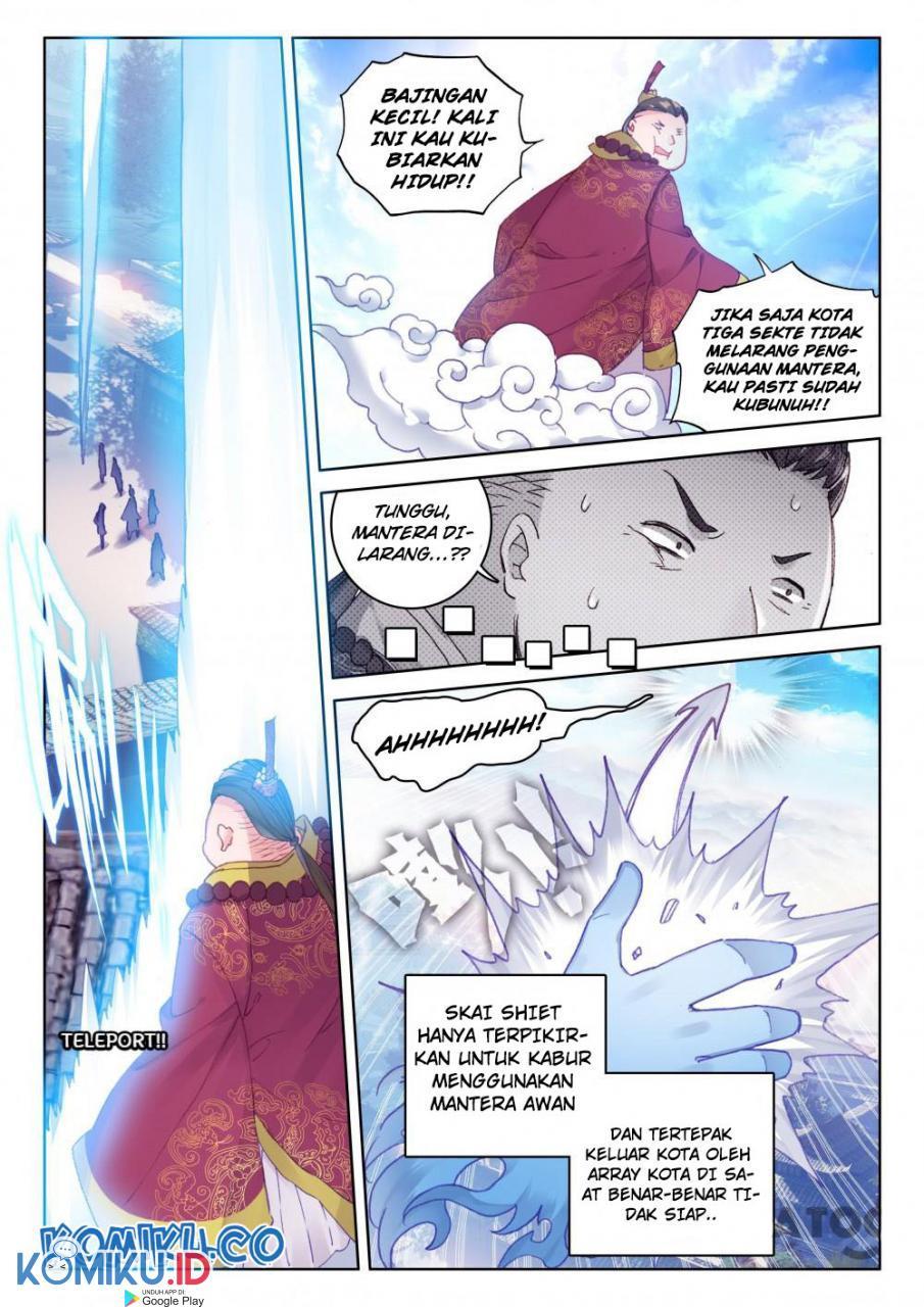 The Great Deity chapter 102